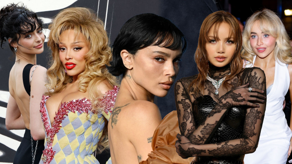 Bangs Are Getting Bolder in 2026